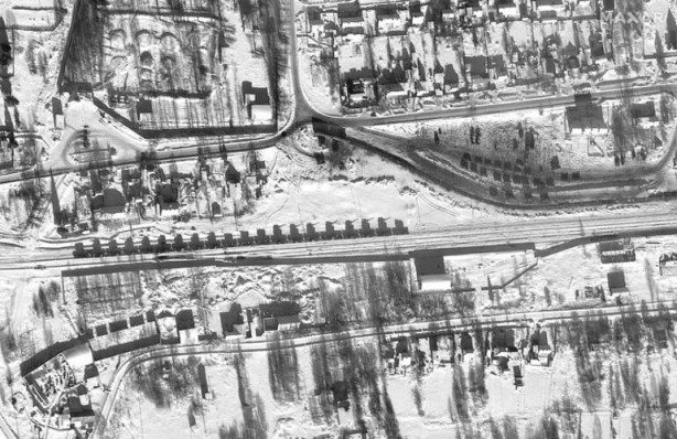 Foto - Dünya diken üstünde! Rus ordusu saldırı pozisyonuna geçti