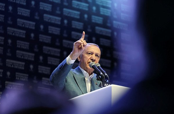 Foto - Dünya diplomasi tarihine altın harflerle geçti! Türkiye Başkan Erdoğan liderliğinde küresel aktör oldu.