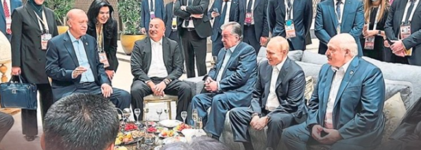 Foto - Dünya diplomasi tarihine altın harflerle geçti! Türkiye Başkan Erdoğan liderliğinde küresel aktör oldu.