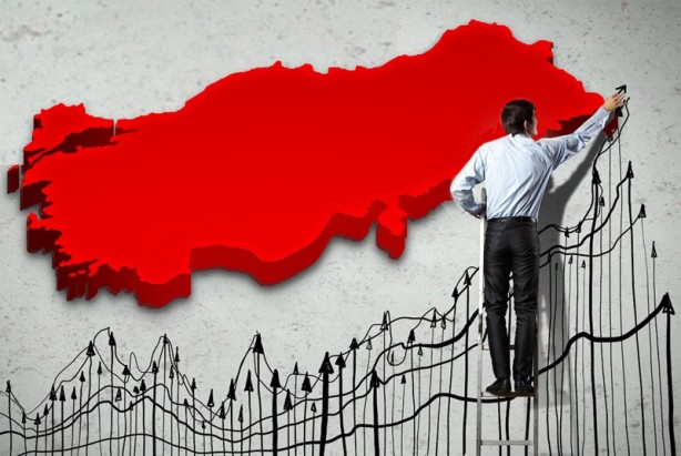 Foto - Dünya ekonomi altüst olmuştu! Türkiye ise ekonomide bahar havasına çok yakın