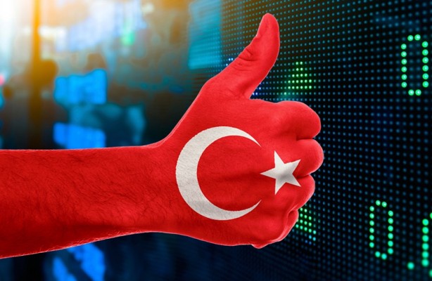 Foto - Dünya ekonomi altüst olmuştu! Türkiye ise ekonomide bahar havasına çok yakın