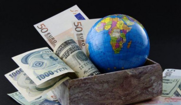 Foto - Dünya ekonomisi alarm veriyor! Kurumsal temerrütler 2023'te yüzde 80 arttı