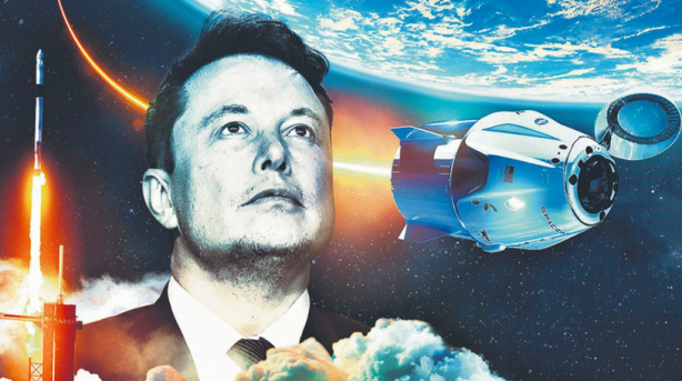 Dünya endişe içinde! Elon Musk'ın uyduları uzayı istila ediyor