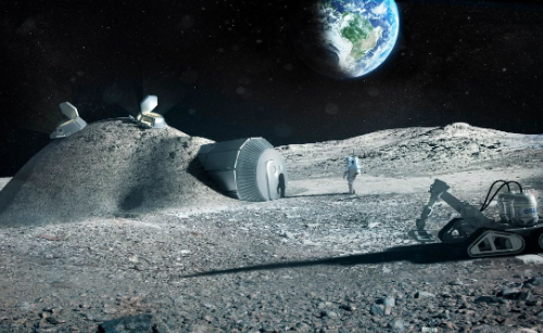 Foto - Dünya endişe içinde! Elon Musk'ın uyduları uzayı istila ediyor