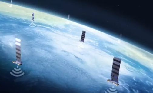 Foto - Dünya endişe içinde! Elon Musk'ın uyduları uzayı istila ediyor