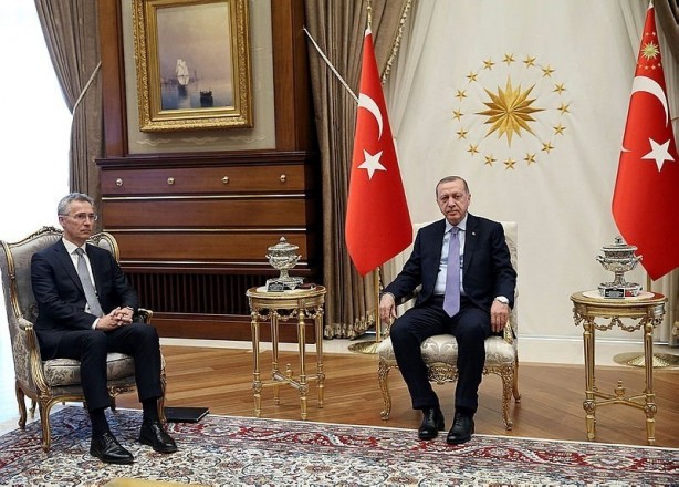 Dünya Erdoğan'ın İsveç restini konuşuyor! Yeşil ışık için tek bir şartı var