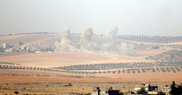 Foto - Dünya 'Fırat Kalkan' operasyonunu böyle gördü