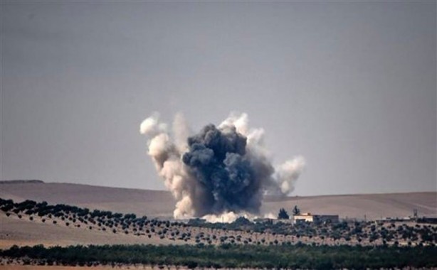 Foto - Dünya 'Fırat Kalkan' operasyonunu böyle gördü
