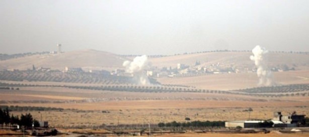 Foto - Dünya 'Fırat Kalkan' operasyonunu böyle gördü