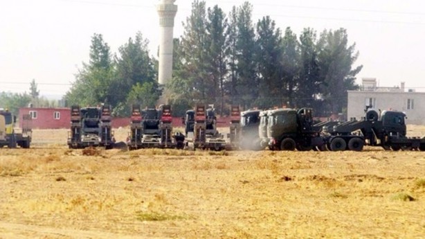 Foto - Dünya 'Fırat Kalkan' operasyonunu böyle gördü