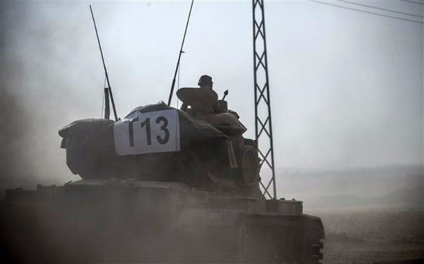 Foto - Dünya 'Fırat Kalkan' operasyonunu böyle gördü