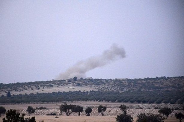 Foto - Dünya 'Fırat Kalkan' operasyonunu böyle gördü