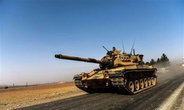 Foto - Dünya 'Fırat Kalkan' operasyonunu böyle gördü