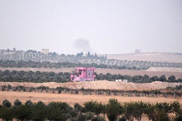 Foto - Dünya 'Fırat Kalkan' operasyonunu böyle gördü