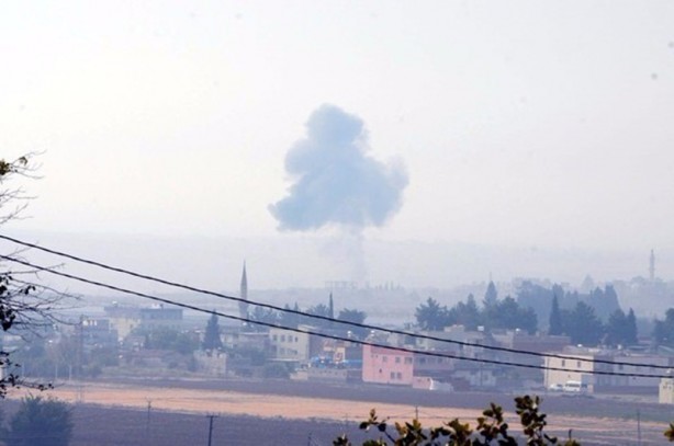 Foto - Dünya 'Fırat Kalkan' operasyonunu böyle gördü