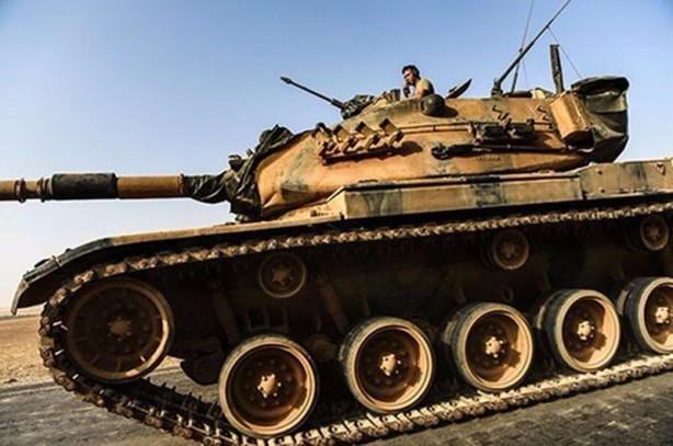 Foto - Dünya 'Fırat Kalkan' operasyonunu böyle gördü