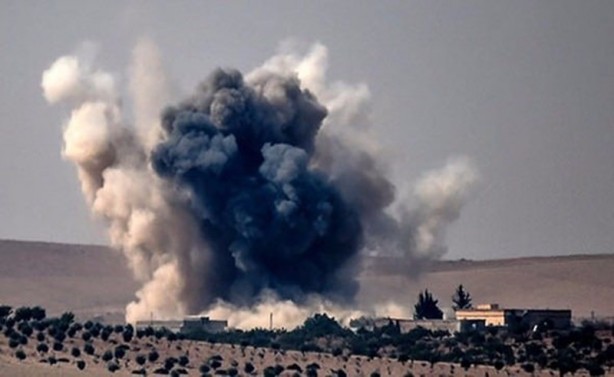 Foto - Dünya 'Fırat Kalkan' operasyonunu böyle gördü