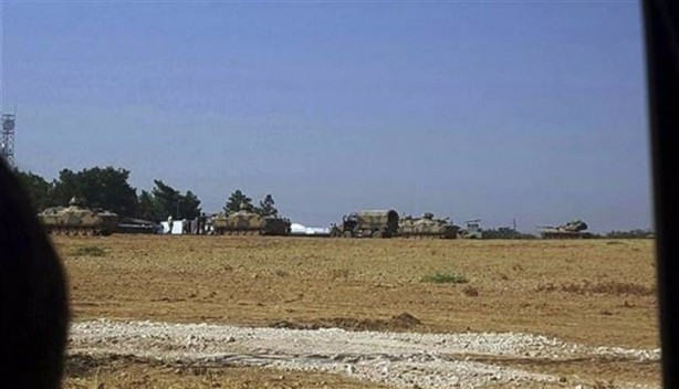 Foto - Dünya 'Fırat Kalkan' operasyonunu böyle gördü