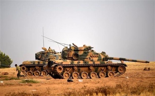 Foto - Dünya 'Fırat Kalkan' operasyonunu böyle gördü