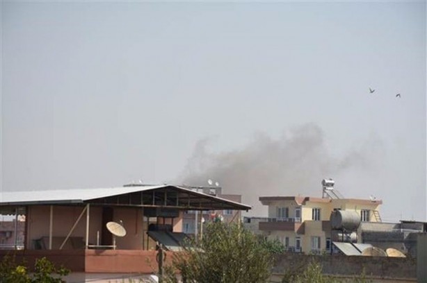 Foto - Dünya 'Fırat Kalkan' operasyonunu böyle gördü