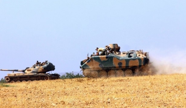 Foto - Dünya 'Fırat Kalkan' operasyonunu böyle gördü