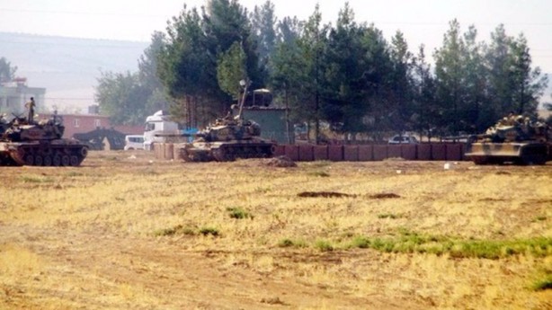 Foto - Dünya 'Fırat Kalkan' operasyonunu böyle gördü