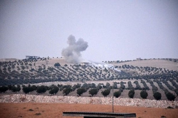 Foto - Dünya 'Fırat Kalkan' operasyonunu böyle gördü