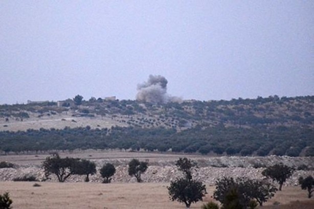 Foto - Dünya 'Fırat Kalkan' operasyonunu böyle gördü