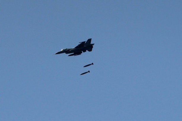 Foto - Dünya 'Fırat Kalkan' operasyonunu böyle gördü