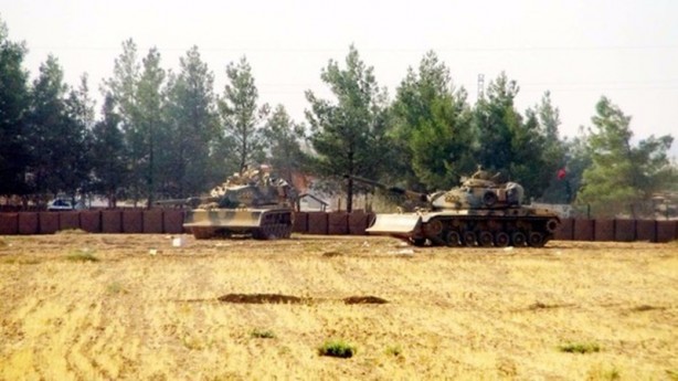 Foto - Dünya 'Fırat Kalkan' operasyonunu böyle gördü