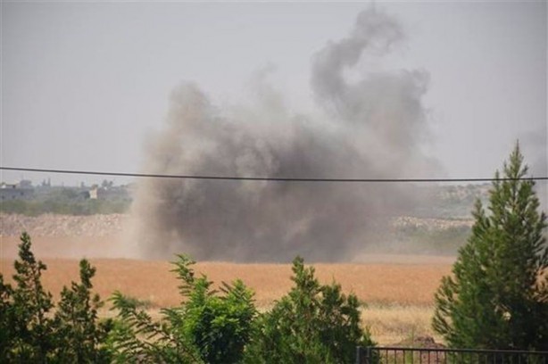 Foto - Dünya 'Fırat Kalkan' operasyonunu böyle gördü