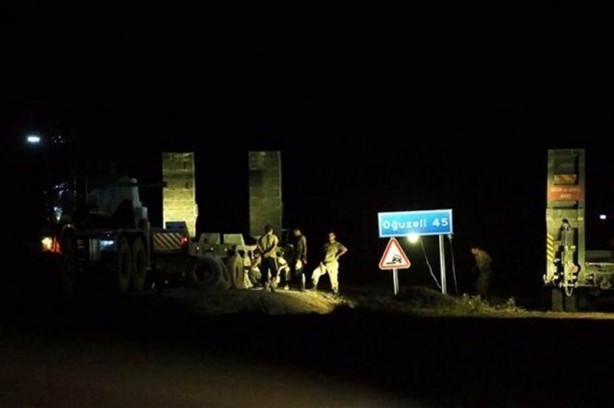 Foto - Dünya 'Fırat Kalkan' operasyonunu böyle gördü