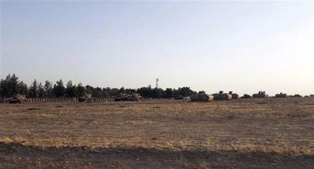 Foto - Dünya 'Fırat Kalkan' operasyonunu böyle gördü
