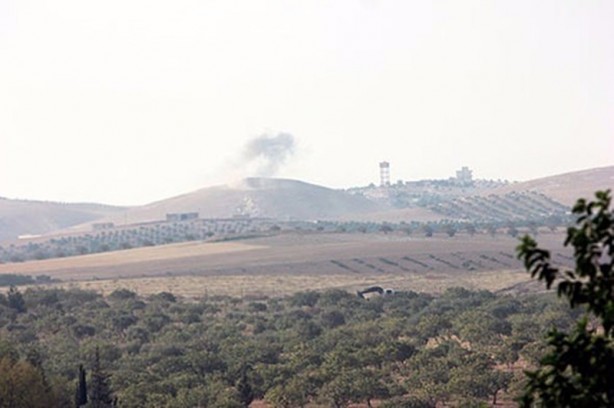 Foto - Dünya 'Fırat Kalkan' operasyonunu böyle gördü