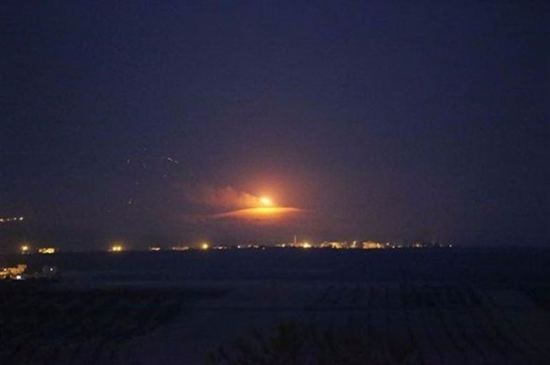 Foto - Dünya 'Fırat Kalkan' operasyonunu böyle gördü