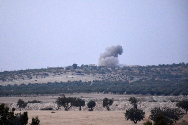 Foto - Dünya 'Fırat Kalkan' operasyonunu böyle gördü