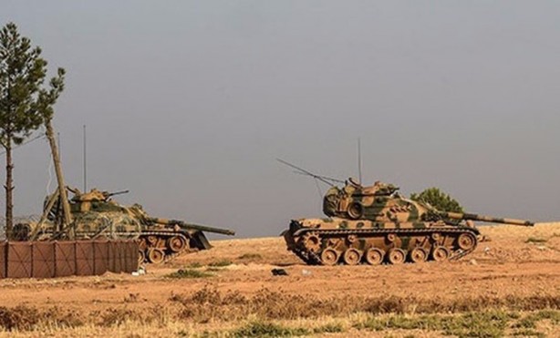 Foto - Dünya 'Fırat Kalkan' operasyonunu böyle gördü