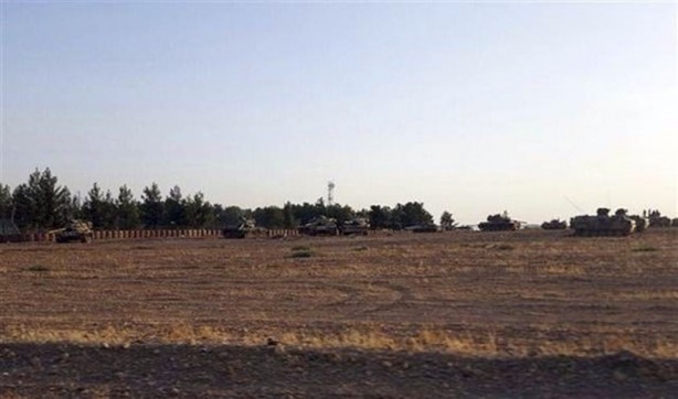 Foto - Dünya 'Fırat Kalkan' operasyonunu böyle gördü