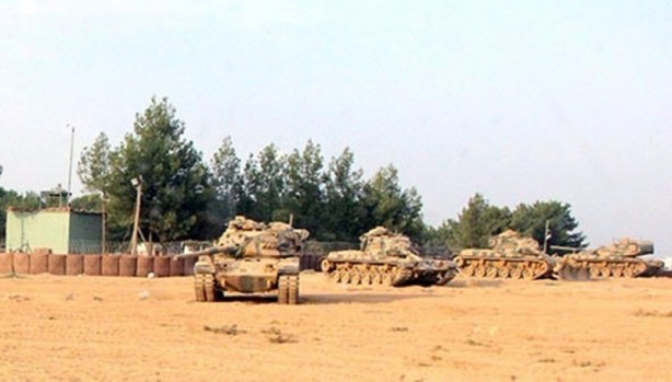 Foto - Dünya 'Fırat Kalkan' operasyonunu böyle gördü