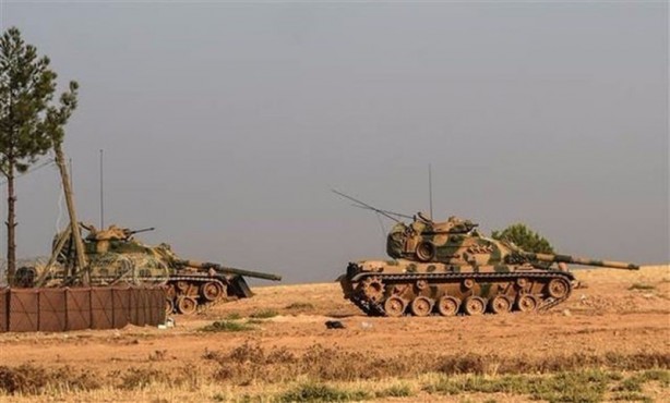 Foto - Dünya 'Fırat Kalkan' operasyonunu böyle gördü