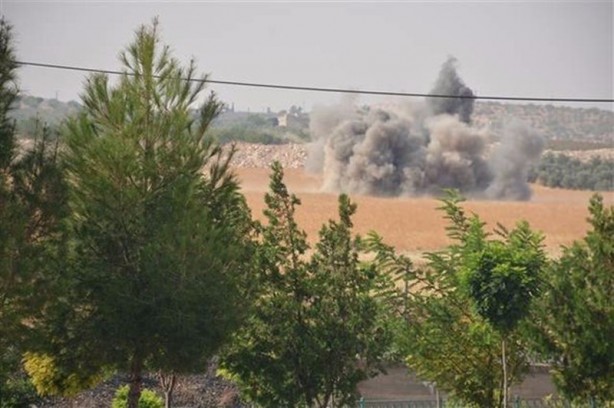Foto - Dünya 'Fırat Kalkan' operasyonunu böyle gördü