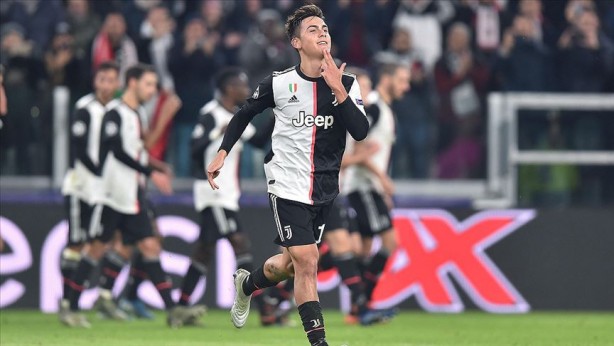 Foto - Dünya futbolu şokta! Dybala'nın koronavirüs testi yeniden pozitif çıktı