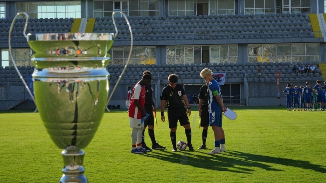 Foto - Dünya futbolunun genç yıldız adayları Antalya'da buluştu! Beş farklı kategoride şampiyon takımlar belli oldu