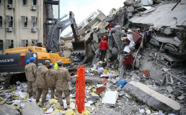 Foto - Depremde enkaz altında kalan Hatayspor'lu Atsu'dan haber geldi! Dünya futbolunun gözü ondaydı