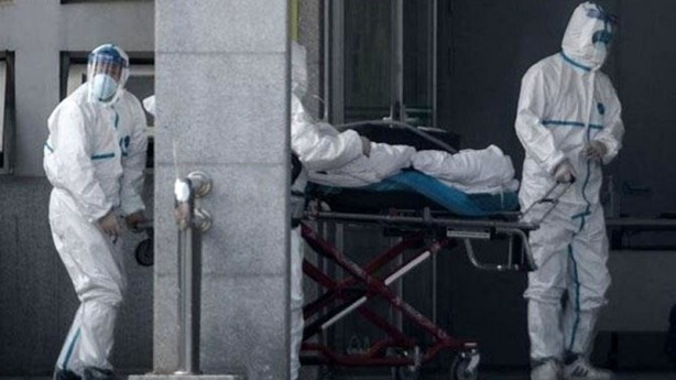 Foto - Dünya genelindeki koronavirüs vakasında korkunç rakamlara ulaşıldı!