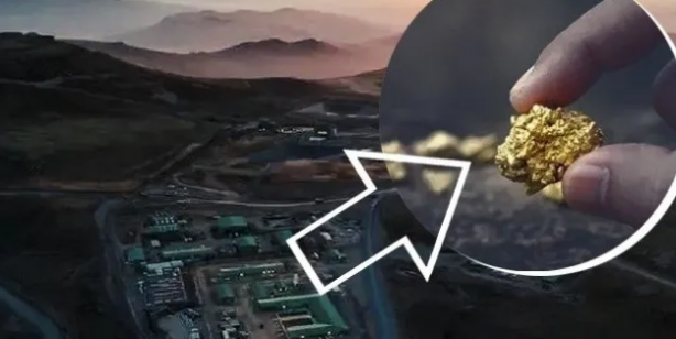 Dünya gözünü Türkiye'ye çevirdi: O ilden adeta altın fışkırıyor