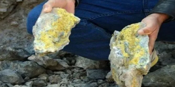 Foto - Dünya gözünü Türkiye'ye çevirdi: O ilden adeta altın fışkırıyor