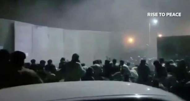 Foto - Dünya gündemine bomba gibi düştü! Afganistan'dan kalkan uçak herkesi şok etti