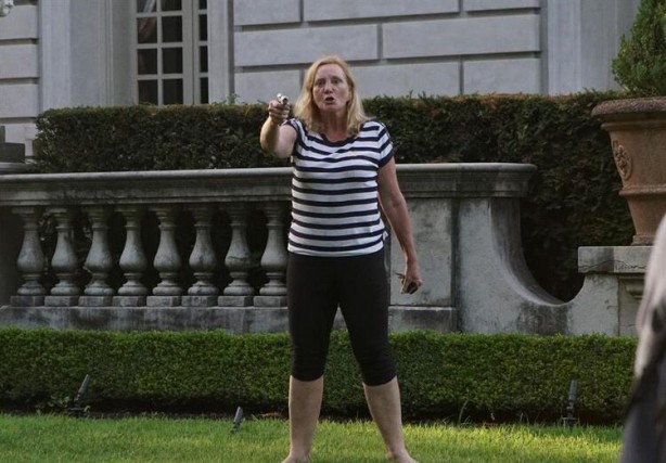 Foto - Dünya gündemine bomba gibi düştü! ABD'de kan donduran görüntüler