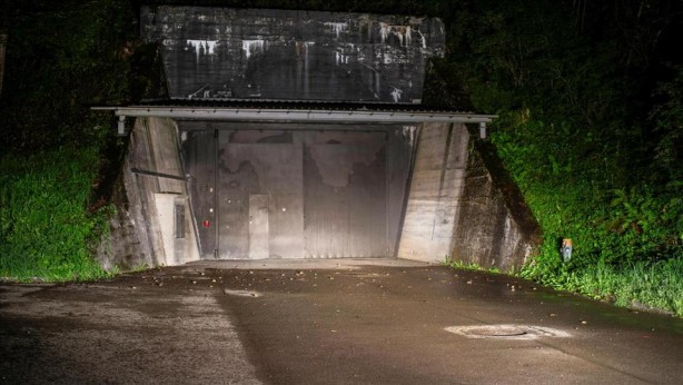 Dünya gündemine oturan kasaba! 'Burayı terk edin' çağrıları yapılıyor...